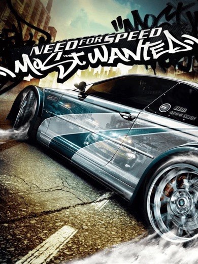 Need for Speed: Most Wanted box art